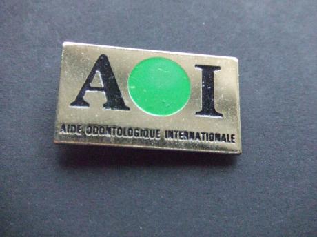 AIDE Organisatie . solidaritet opgericht door Franse tandheelkundige